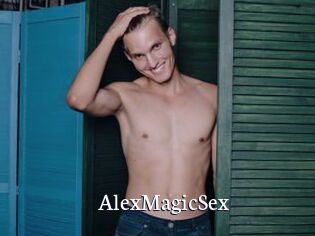 AlexMagicSex