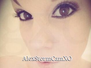 AlexStormCamXO