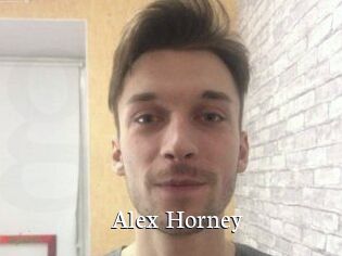 Alex_Horney