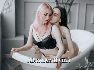 AlexaAndDana