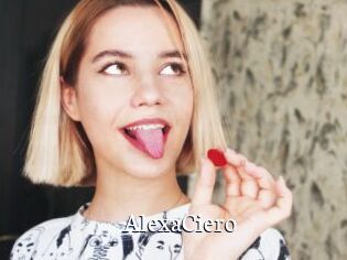 AlexaCiero Gratis xxx Clips