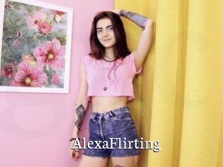 AlexaFlirting