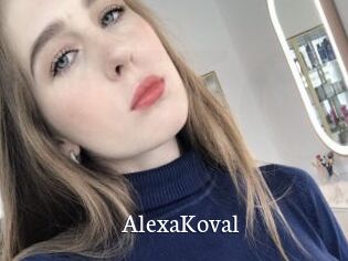 AlexaKoval