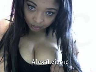 AlexaLei2016