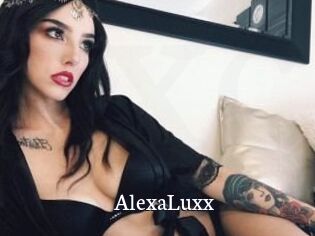 AlexaLuxx Gratis xxx Clips