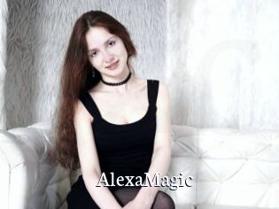 AlexaMagic