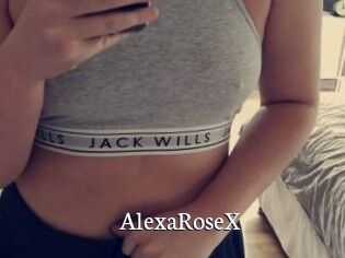 AlexaRoseX
