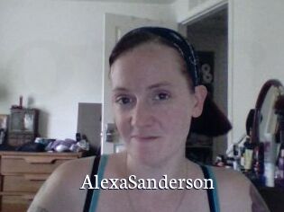 AlexaSanderson