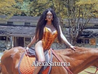 AlexaSaturna