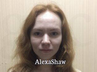 AlexaShaw
