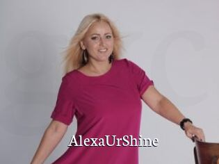 AlexaUrShine