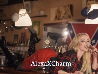 AlexaXCharm Gratis xxx Clips