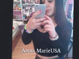 Alexa_MarieUSA Gratis xxx Clips