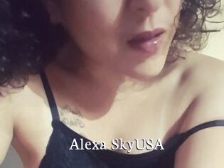 Alexa_SkyUSA Gratis xxx Clips