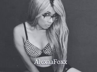 AlexaaFoxx