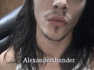 Alexanderthunder
