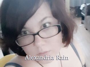 Alexandria_Rain
