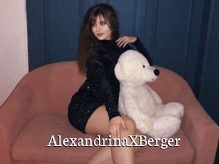 AlexandrinaXBerger