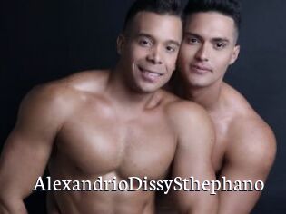 AlexandrioDissySthephano
