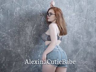 AlexinaCutieBabe Gratis xxx Clips