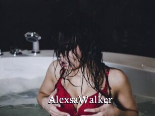 AlexsaWalker