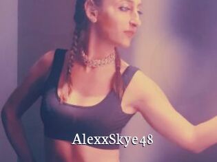 AlexxSkye48