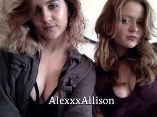 AlexxxAllison