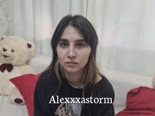 Alexxxastorm