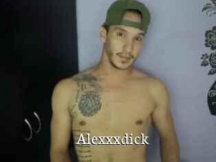 Alexxxdick