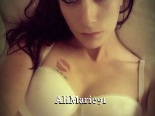AliMarie91