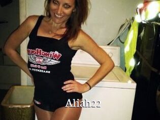 Aliah22