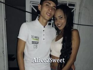 Alice2Sweet