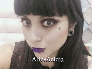 AliceAcid13