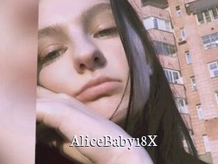 AliceBaby18X
