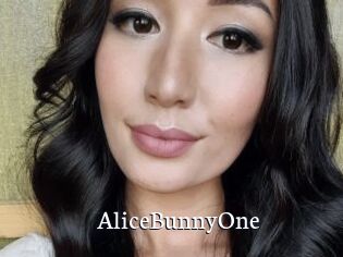 AliceBunnyOne