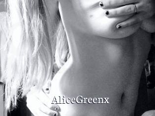 AliceGreenx