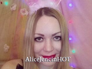 AliceJencinHOT