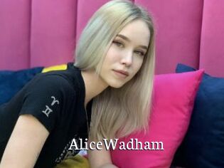 AliceWadham