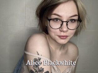 Alice_Blackwhite