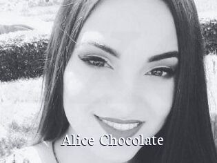 Alice_Chocolate