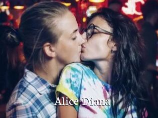 Alice_Diana Gratis xxx Clips