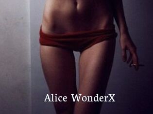 Alice_WonderX
