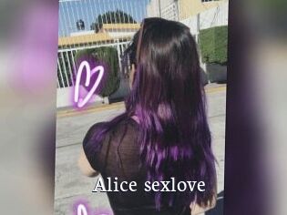 Alice_sexlove