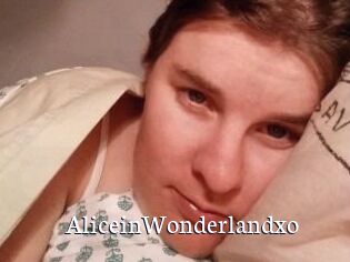 AliceinWonderlandxo