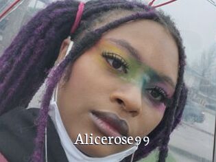 Alicerose99 Gratis xxx Clips