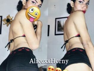 AlicexxHorny
