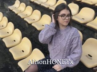 AlisonHONEYx