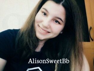 AlisonSweetBb Gratis xxx Clips