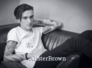 AlisterBrown