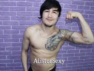 AlisterSexy